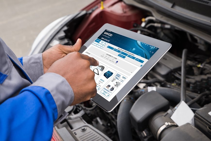 DAYCO UNIFIES ITS GLOBAL WEB CATALOG SOLUTION